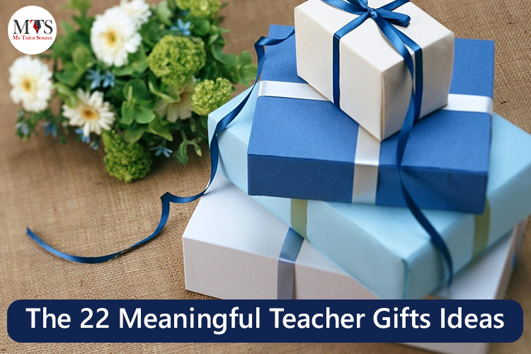 A Parents Guide to Giving the Best Teacher Gifts by a teacher