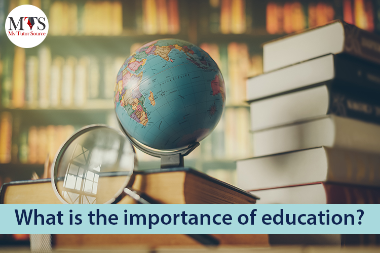 What is the importance of education