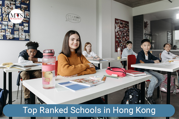 Top Ranked Schools in Hong Kong