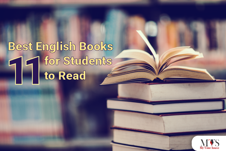 11 best English books for students to read