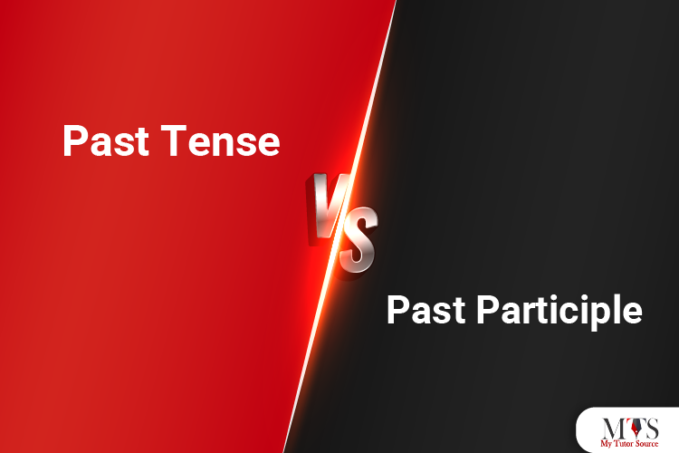How to differentiate between Past tense and Past Participle?