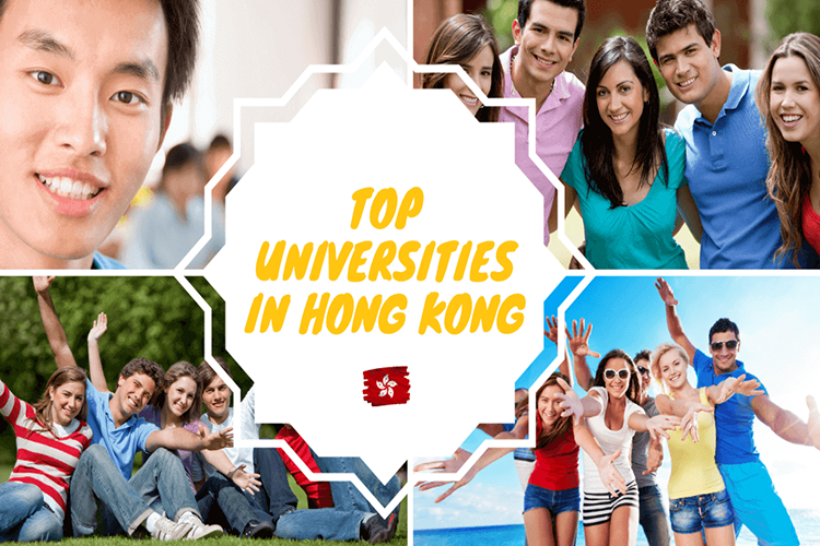 Top 3 Universities in Hong Kong