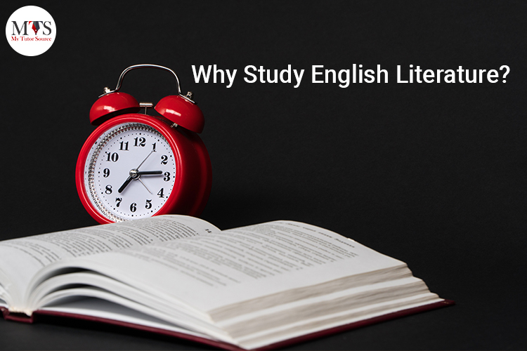 Why Study English Literature