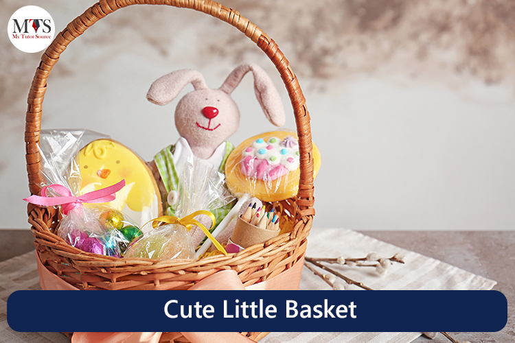 Cute Little Basket