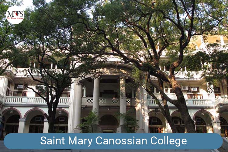 Saint Mary Canossian College