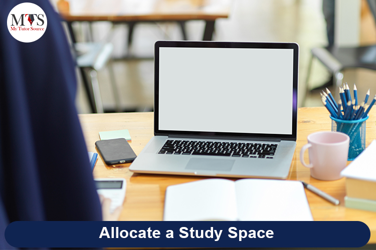 Allocate a Study Space