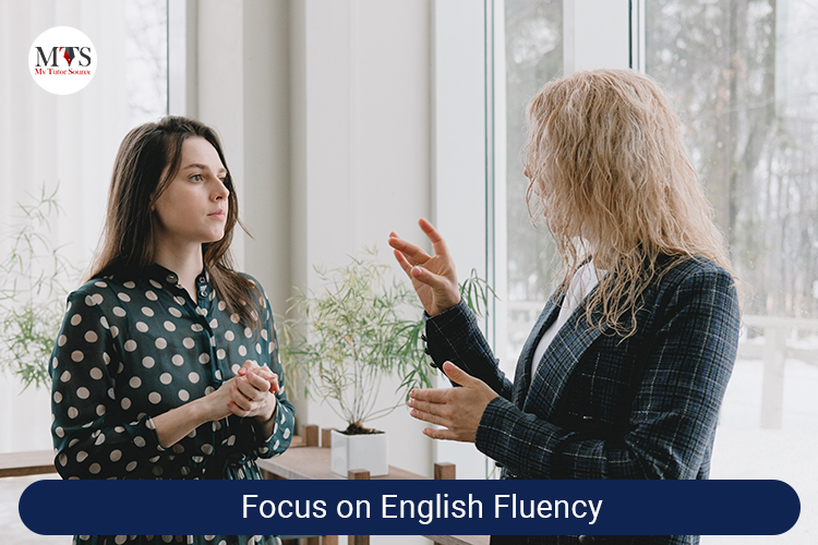 Focus on English Fluency