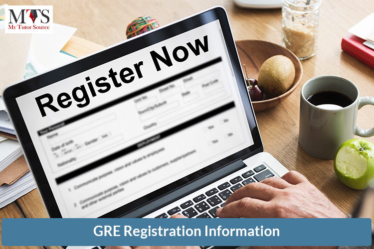 GRE Registration Information
