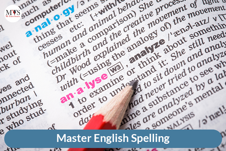 Master English Spelling