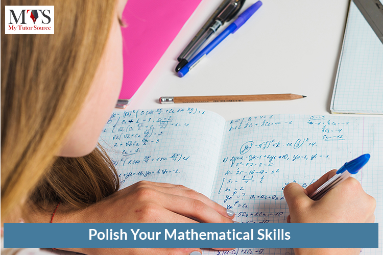 Polish Your Mathematical Skills