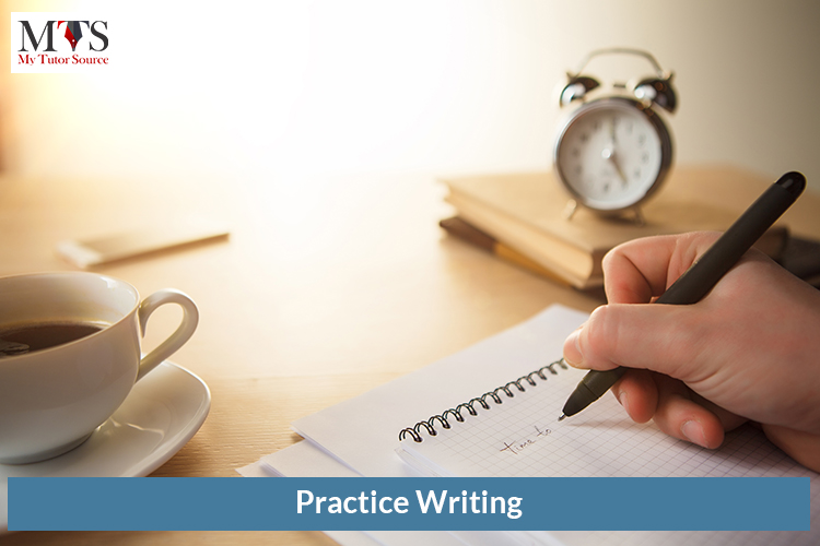Practice Writing
