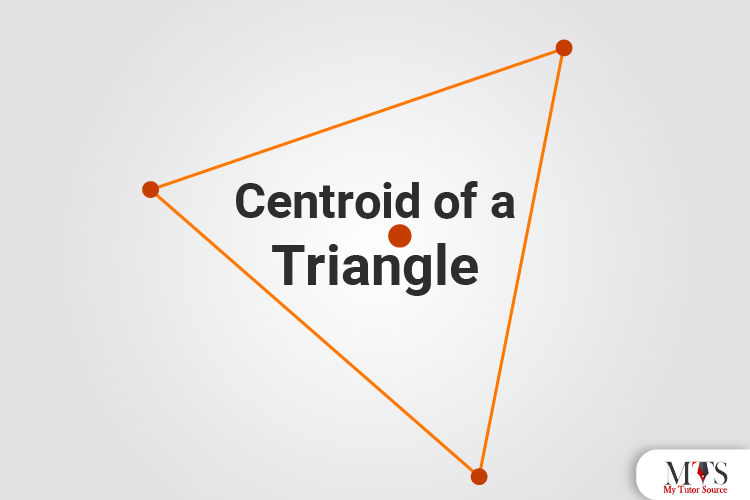 centroid formula