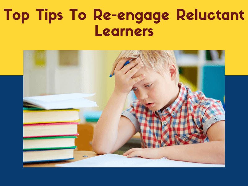 reluctant learning
