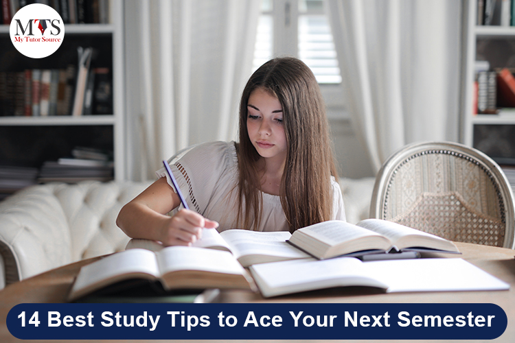 14 Best Study Tips to Ace Your Next Semester