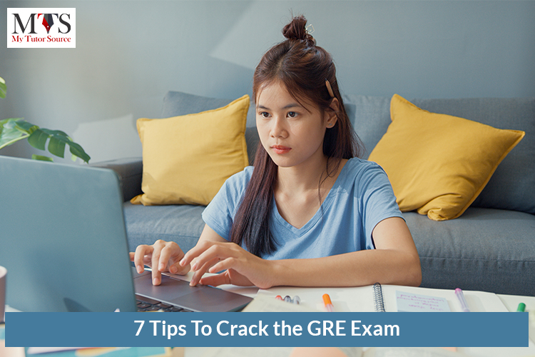 7 Tips To Crack the GRE Exam