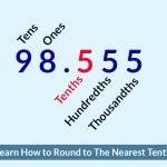 Learn How to Round to The Nearest Tenth