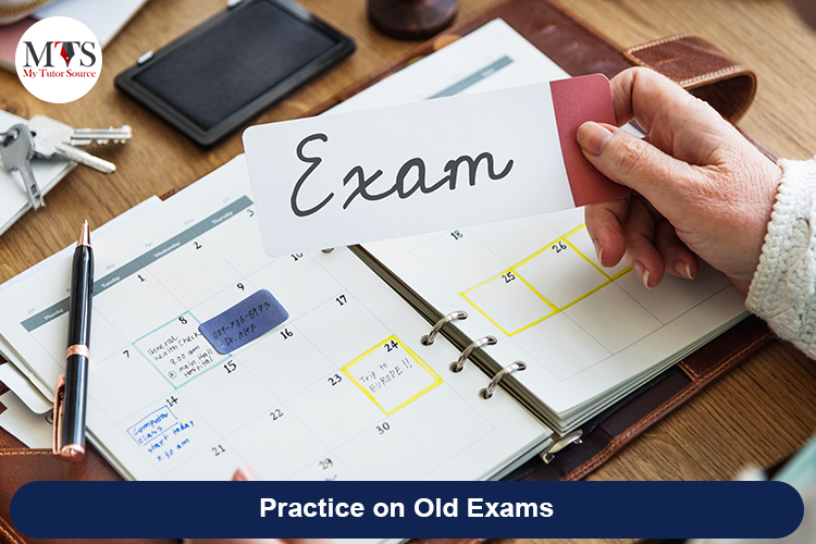 Practice on Old Exams