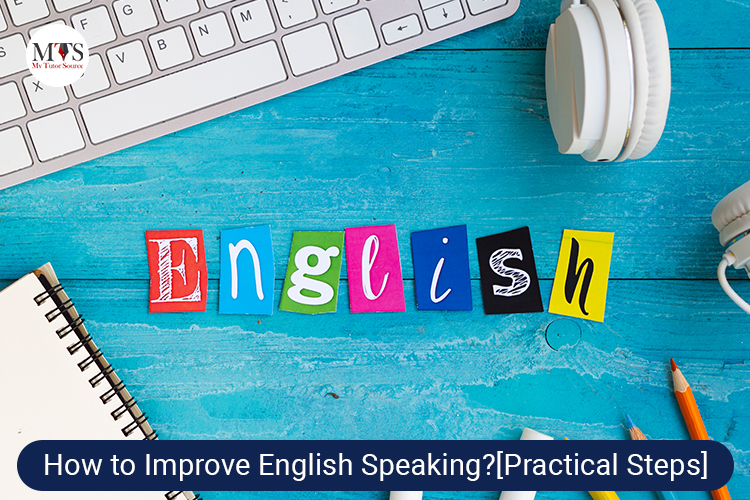 How to Improve English Speaking